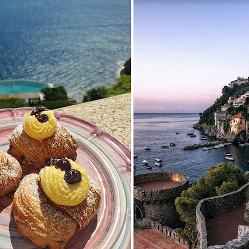 A Conca dei Marini la kermesse "Santarosa Pastry Cup 2022": svelati i nomi dei cinque pasticceri finalisti
