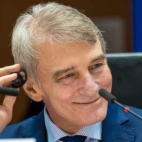 A Cura di Vetralla ricordato David Sassoli, l'indimenticato Presidente del Parlamento Europeo 