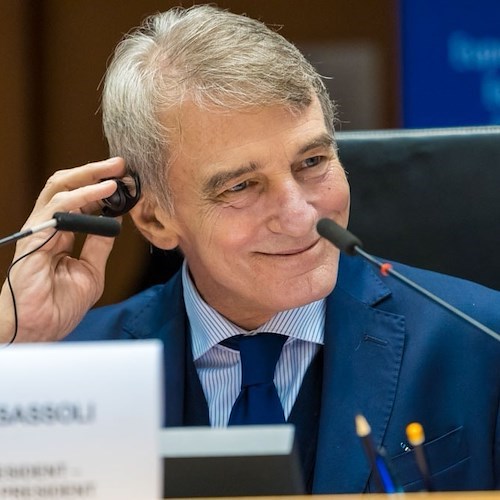 A Cura di Vetralla ricordato David Sassoli, l'indimenticato Presidente del Parlamento Europeo 