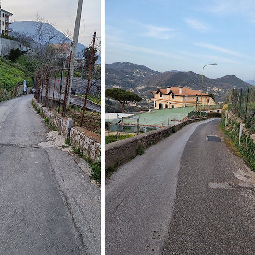 «A Dragonea strade ridotte a un colabrodo», Comitato Civico chiede urgente manutenzione 