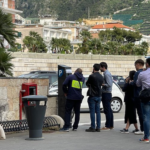 A Maiori attivo il parcheggio al Porto turistico per bus ed NCC: ecco le tariffe