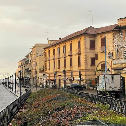 A Maiori passaggio servizio idrico all'Ausino fa discutere, Ruggiero: «E la ratifica del Consiglio Comunale?»