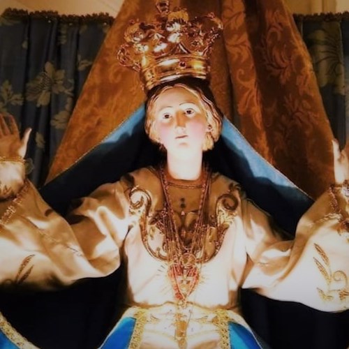 A Maiori si celebra la Madonna della Libera nel Lunedì in Albis /PROGRAMMA