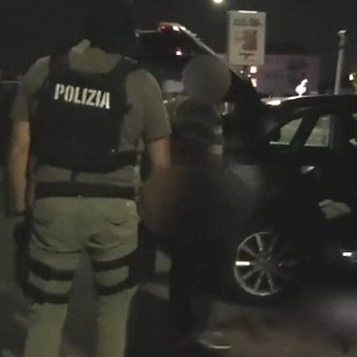 Milano: 2 arresti per associazione con finalità di terrorismo<br />&copy; Polizia di Stato