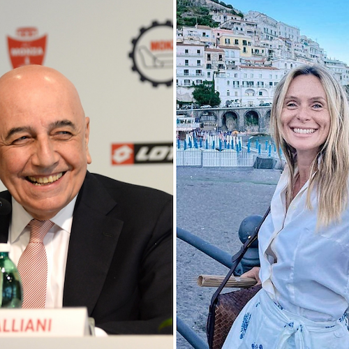 A Minori la presentazione dell'ultimo libro di Gigi Marzullo, attesi anche Adriano Galliani e Serena Autieri 