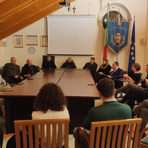 A Minori la prima Assemblea territoriale di Italia Viva Costa d’Amalfi