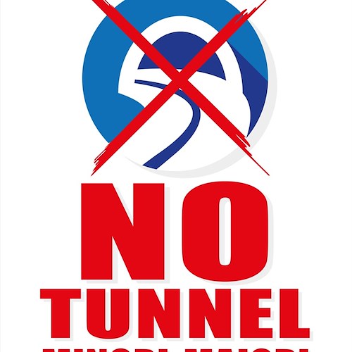 A Minori nasce il Comitato No Tunnel, 6 agosto l'adesione alla petizione contro l’opera approvata in consiglio regionale