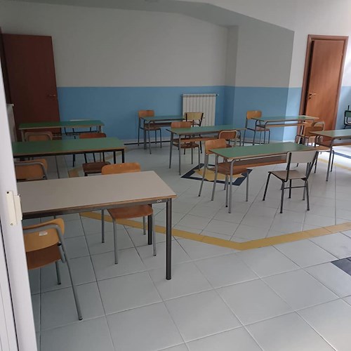 A Minori riprende il servizio di mensa scolastica: consigliere Bottone illustra le novità 