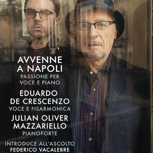A Minori tutto pronto per il concerto di Eduardo De Crescenzo