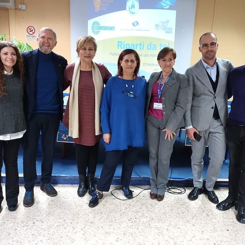 A Napoli presentato "Riparti da te", sportello rivolto alle donne per creare impresa