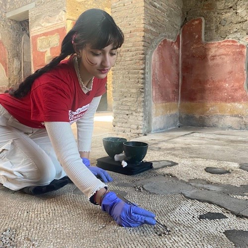 A Pompei torna "Raccontare i cantieri": da marzo a maggio i grandi cantieri raccontati al pubblico