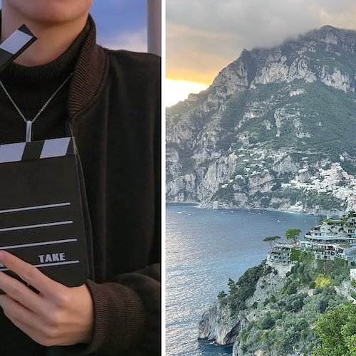 A Positano si cercano comparse per una serie tv, casting in programma mercoledì 15 marzo