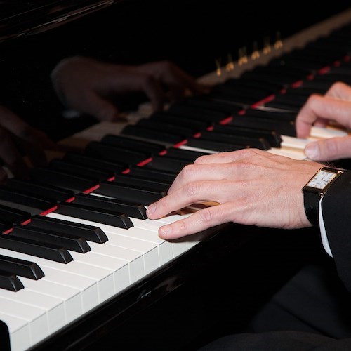 Pianoforte <br />&copy; ddgoldberg su Pixabay