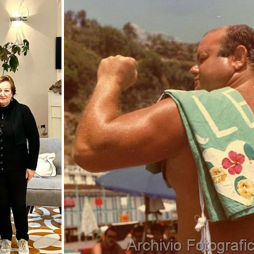 A Positano una targa commemorativa per Antonio Fasciano, l'indimenticato maestro di arti marziali 