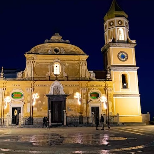 A Praiano è tutto pronto per i "Suoni della tradizione": serate tra tammorra, danza e musica napoletana 