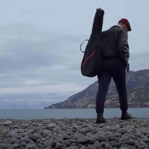 A Praiano la proiezione del corto "Reborn", tra i protagonisti una persona transgender della Costa d'Amalfi