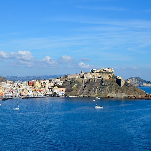 A Procida 2022 le aree marine di tutta Italia per salvare la biodiversità