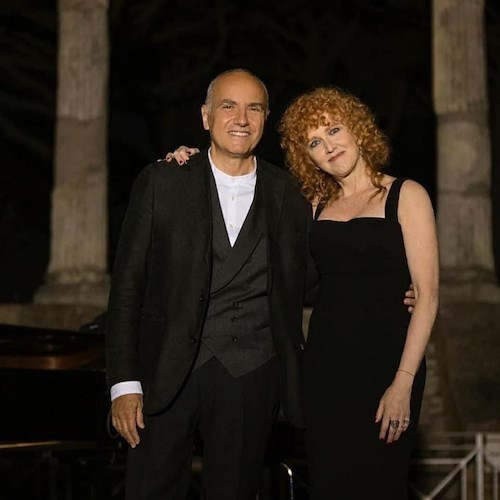 A Ravello cresce l'attesa per il ritorno di Fiorella Mannoia, sold out per il concerto a Villa Rufolo 