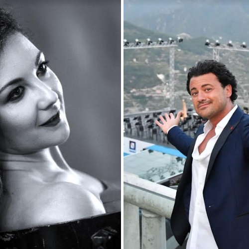 A Ravello ritorna il Concerto di Capodanno con le voci di Vittorio Grigolo e Mariangela Sicilia