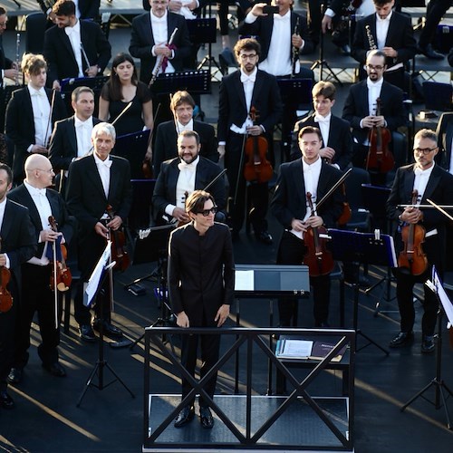 A Ravello si rinnova la magia del Concerto all'alba: sold out per l'evento tanto atteso / FOTO 