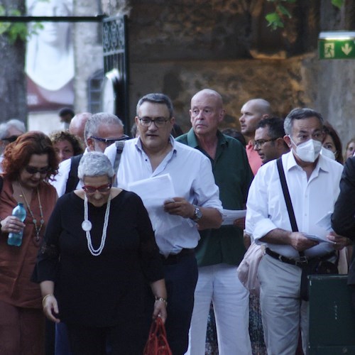 A Ravello, Standing ovation per Zubin Mehta. Ultima volta nel 1994 a Villa Rufolo 