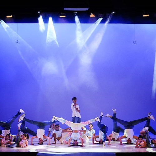 A.S.D. Balance: in scena al teatro della Arti di Salerno, l'anima classica e Rock del ballo