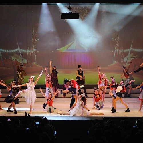 A.S.D. Balance: in scena al teatro della Arti di Salerno, l'anima classica e Rock del ballo