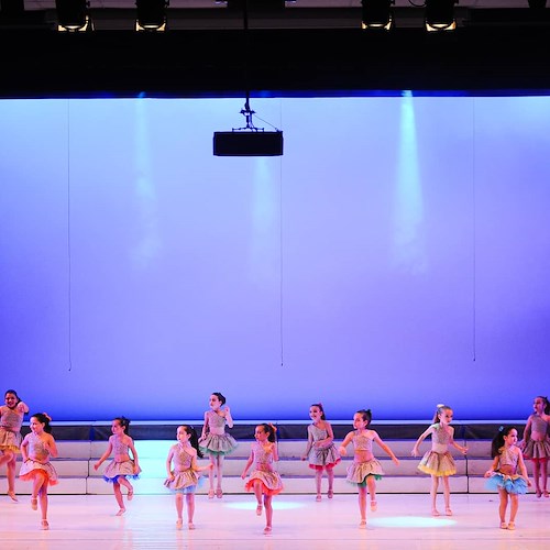 A.S.D. Balance: in scena al teatro della Arti di Salerno, l'anima classica e Rock del ballo