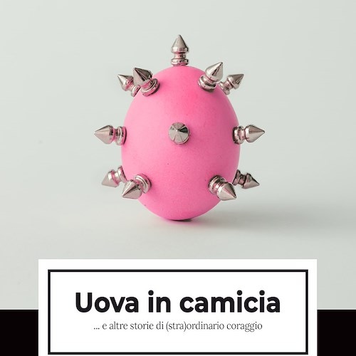 A Salerno la presentazione di "Uova in camicia", il nuovo libro di Angelo Nairod