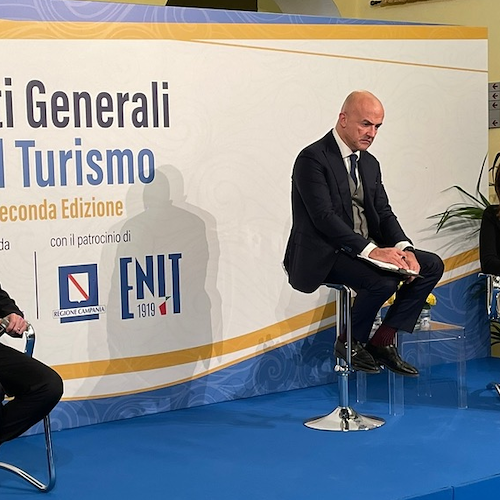 A Sorrento gli "Stati Generali del Turismo", Santanchè: «L'Italia può tornare ad essere leader se si occupa del Sud»