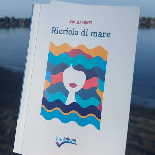 A Sorrento la presentazione di "Ricciola di mare", il romanzo di Mariella Romano 