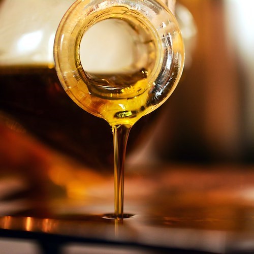 A Sorrento raccolta di olio esausto in cambio di extravergine di oliva: ecco quando 