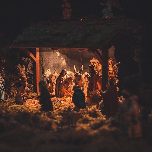 A Sorrento un Presepe vivente nel giardino della Cattedrale