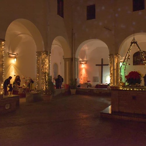 A Tramonti torna “Magie al Convento”: 11-12 dicembre mercatini di Natale e animazione per bambini