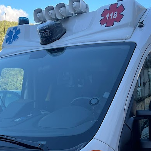 Accusa malore improvviso, poi l’arresto cardiaco: 17enne salvata dal 118 a Marigliano