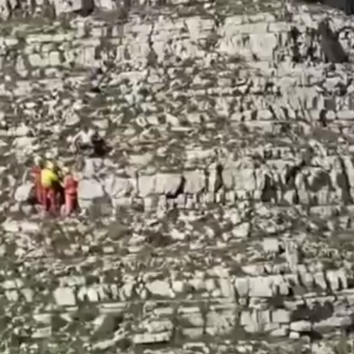 Accusa malore sul Monte Catello di Agerola, escursionista trasferito in elicottero all'ospedale di Salerno
