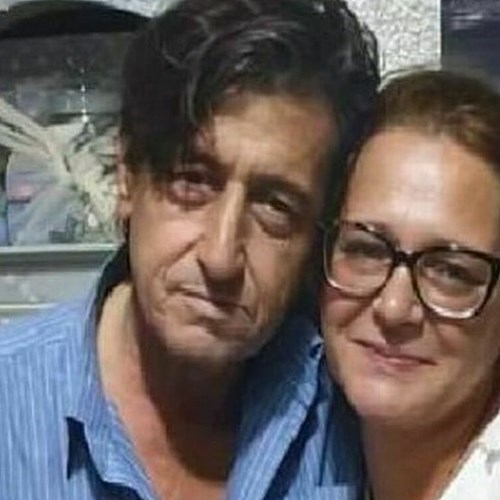 Rino Losco e Lina Iannone<br />&copy;