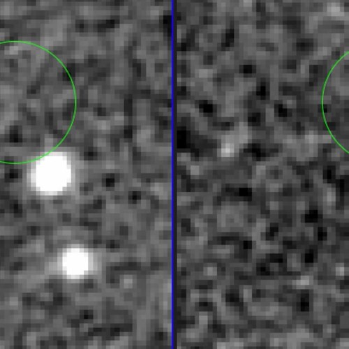 Ad Agerola nuovo risultato scientifico: telescopio rivela immagine di “lampo gamma”