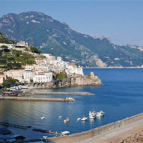 Ad Amalfi contagi salgono a 49. Sindaco appronta iniziative sociali a favore delle categorie più deboli