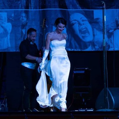 Ad "Amalfi in Jazz" Daniela Tenerini and Four Seasons Quintet: viaggio musicale tra i grandi classici della Swing Era