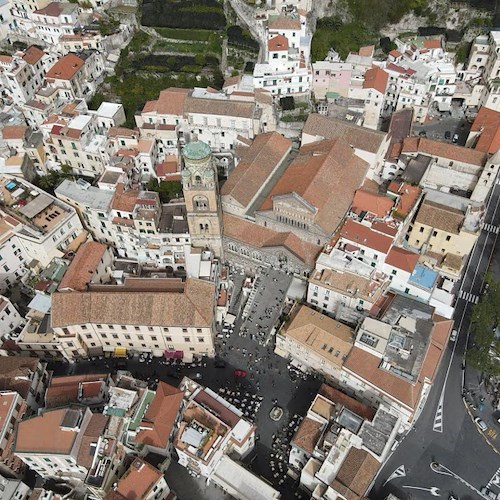 Amalfi<br />&copy; Leopoldo De Luise