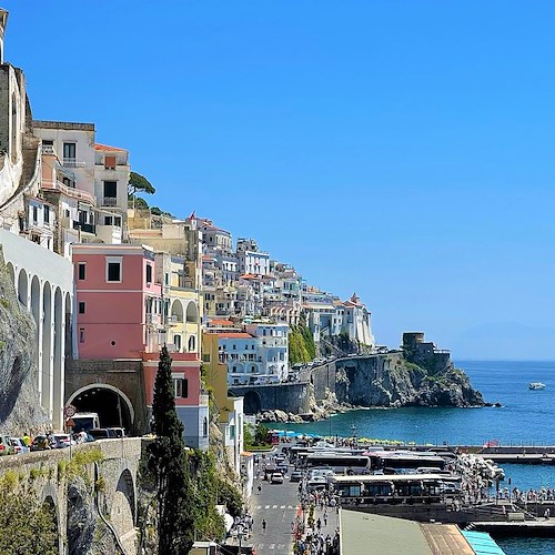 Ad anticipare la Regata una live performance: 1° giugno va in scena "Sulle rotte di Amalfi"