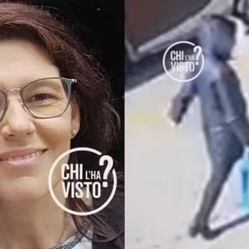 Ad Ischia ancora nessuna traccia di Antonella, scomparsa da sabato scorso<br />&copy; Chi l'ha visto?
