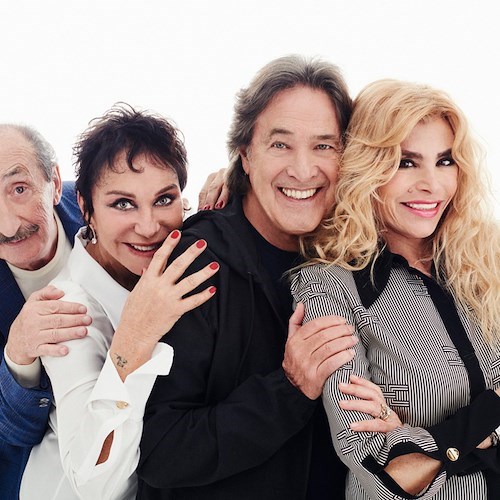 Addio a Franco Gatti, si è spento il cantante dei "Ricchi e Poveri"