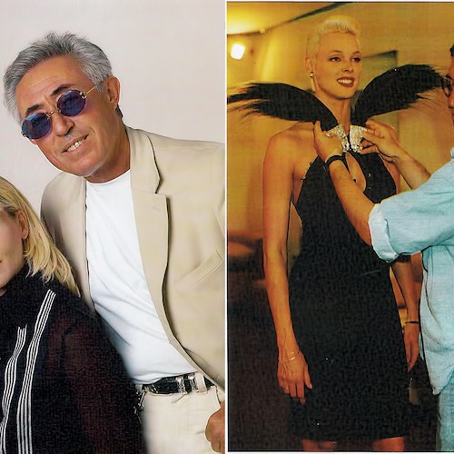 Addio a Luca Sabatelli, grande costumista italiano. Moda, Cinema e TV: la sua arte ha valorizzato le donne più belle dello spettacolo italiano