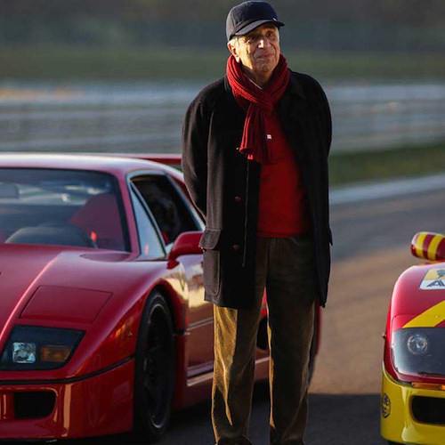 Addio a Nicola Materazzi, l'Aci Salerno piange il pioniere salernitano dell’auto e grande progettista della Ferrari