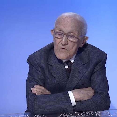 Addio a Sergio Lepri, lo storico direttore dell’Ansa si è spento a 102 anni 