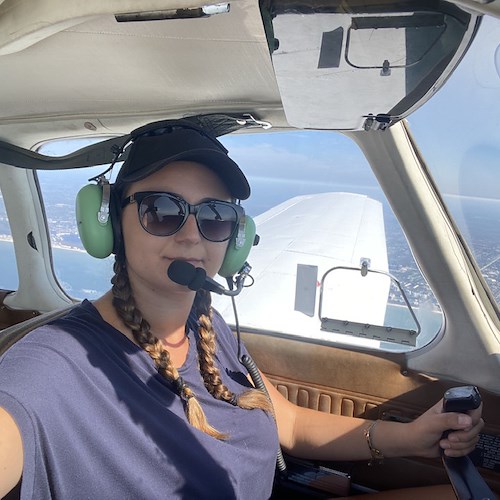 Aereo in avaria sulle Dolomiti, la pilota 22enne Silvia De Bon riesce a salvare tutti i passeggeri