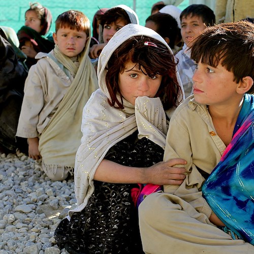 Afghanistan, Emergency non abbandona altre Ong sì