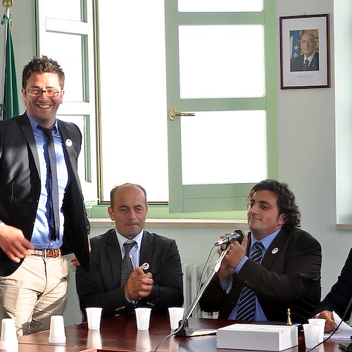 Agerola, Andrea Buonocore si dimette dalla carica di Vicesindaco e annuncia la candidatura a Sindaco